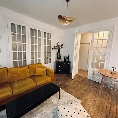 Apartment Le Mont Joly