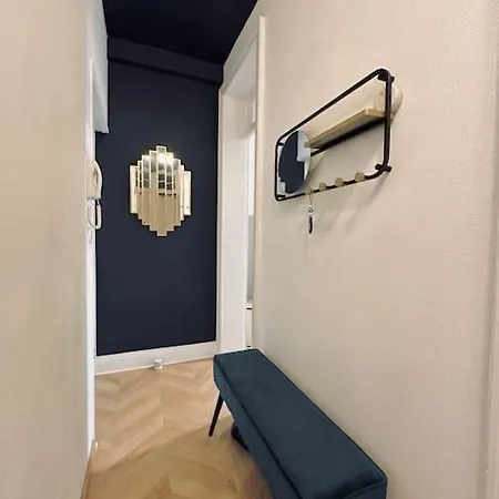 Le Mont Joly Apartment