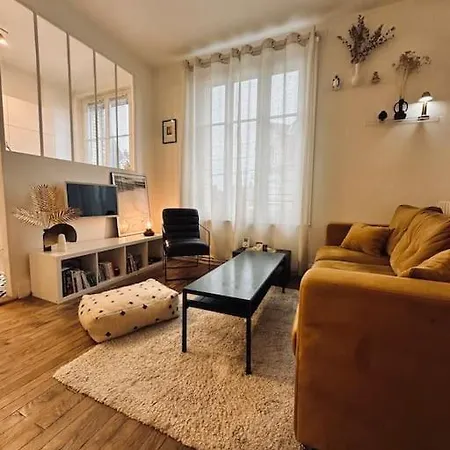 Apartment Le Mont Joly Charleville-Mezieres
