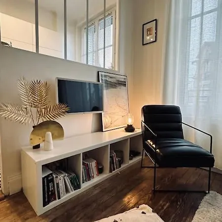 Apartment Le Mont Joly