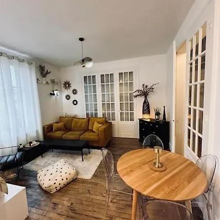 Le Mont Joly Apartment *
