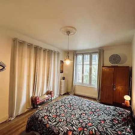 Le Mont Joly Apartment