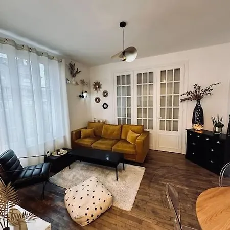 Apartment Le Mont Joly *
