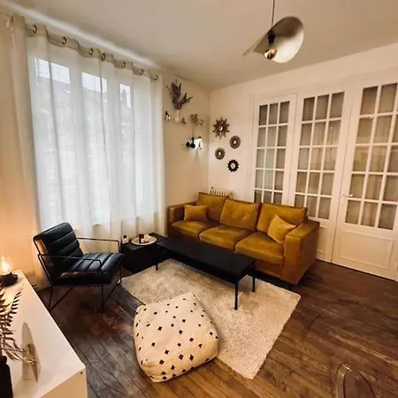 Le Mont Joly Apartment Charleville-Mezieres