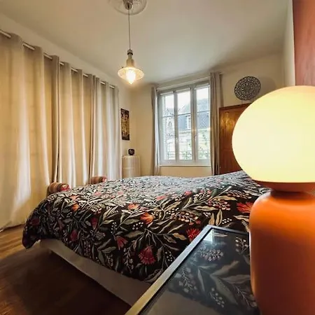 Apartment Le Mont Joly Charleville-Mezieres