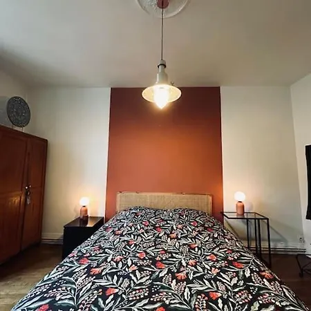 Apartment Le Mont Joly