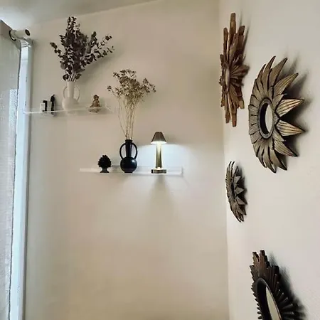 Apartment Le Mont Joly *