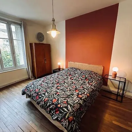 Le Mont Joly Apartment Charleville-Mezieres