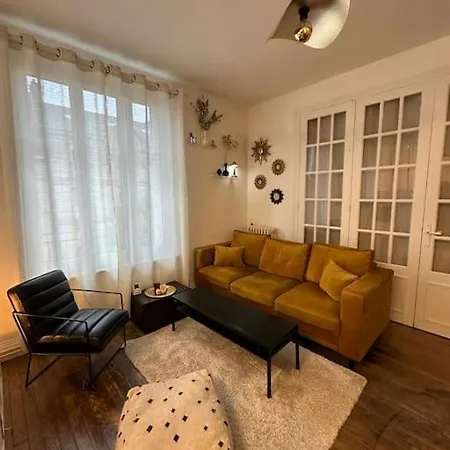 Le Mont Joly Apartment