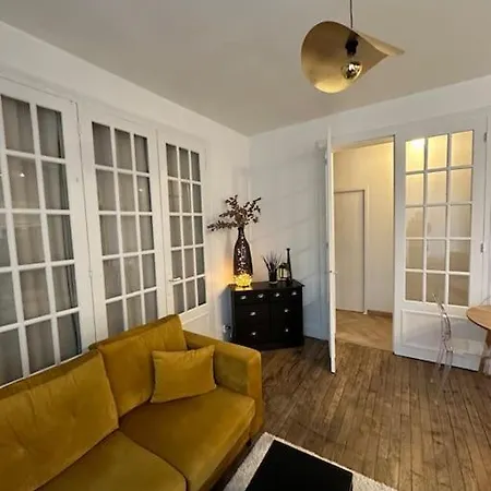 Apartment Le Mont Joly